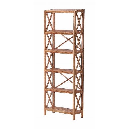 Sturtons - Royal Oak 6 Shelf Unit